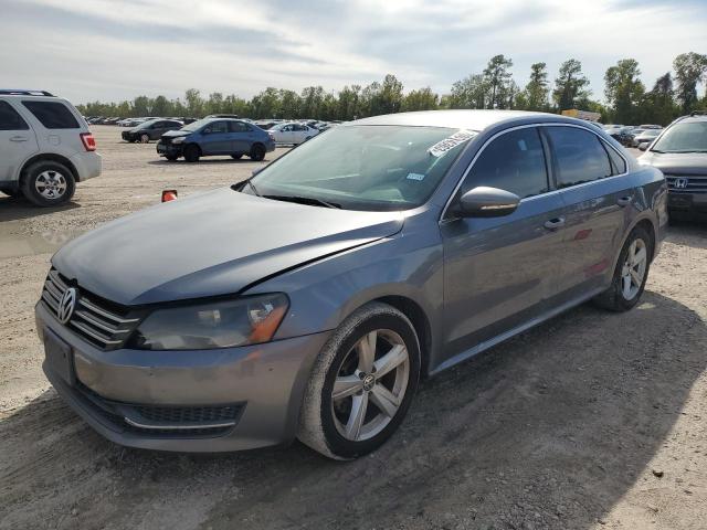 2012 Volkswagen Passat SE