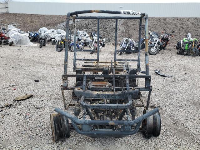 2013 POLARIS RANGER EV - 4XARC08G6D4734308