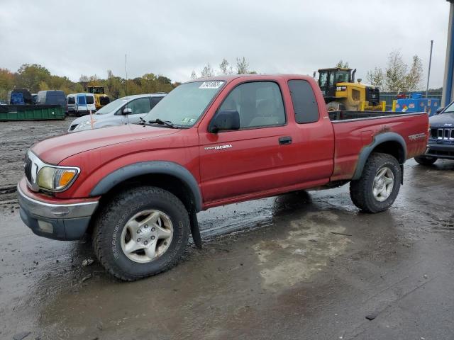 2002 Toyota Tacoma 