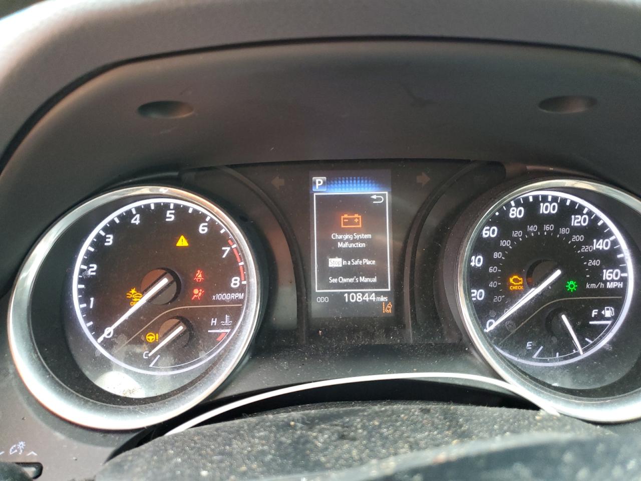 4T1C11AK5LU388660 TOYOTA CAMRY 2020