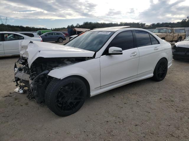 2011 Mercedes-Benz C-Class C 300