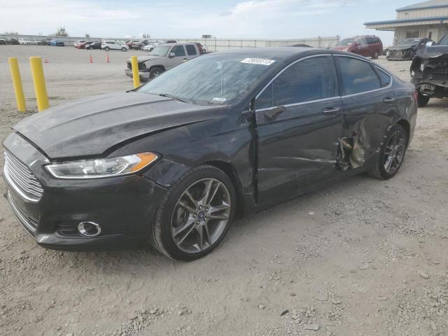 2015 Ford Fusion Titanium