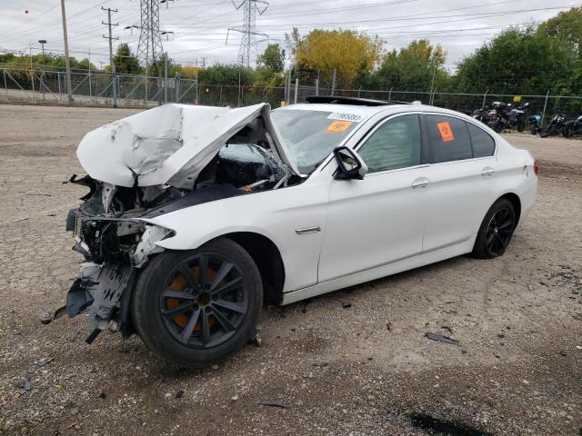 2016 BMW 5 Series 528i