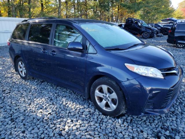 5TDKZ3DC5JS901951 | 2018 TOYOTA SIENNA LE