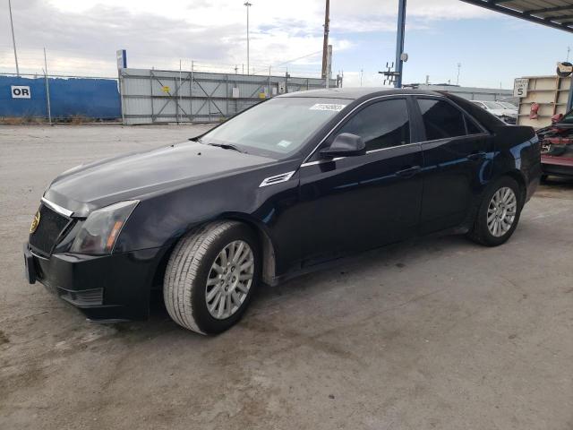 2010 Cadillac CTS 