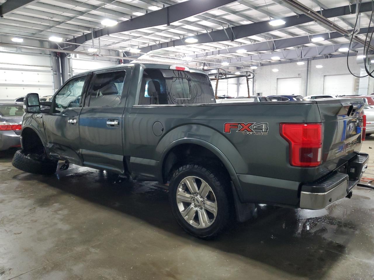 1FTFW1E50JKC11403 FORD F-150 2018