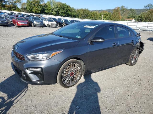 2020 Kia Forte GT