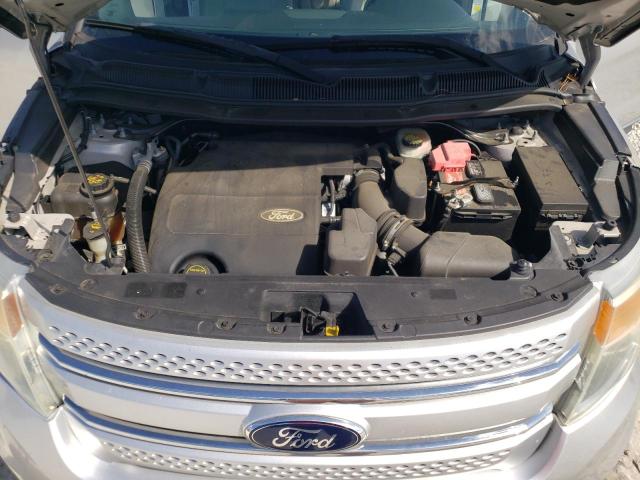 1FM5K7F8XEGB68812 Ford Explorer Limited