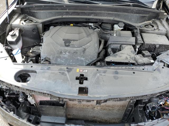 5XYP5DHC6NG305283 KIA Telluride Sx