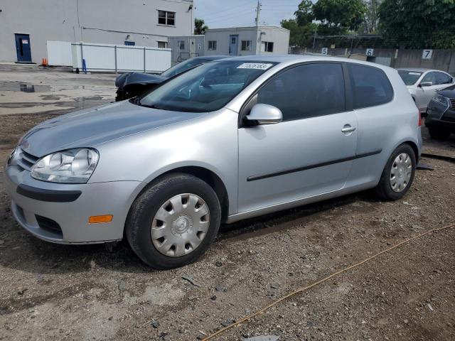 2008 Volkswagen Rabbit 