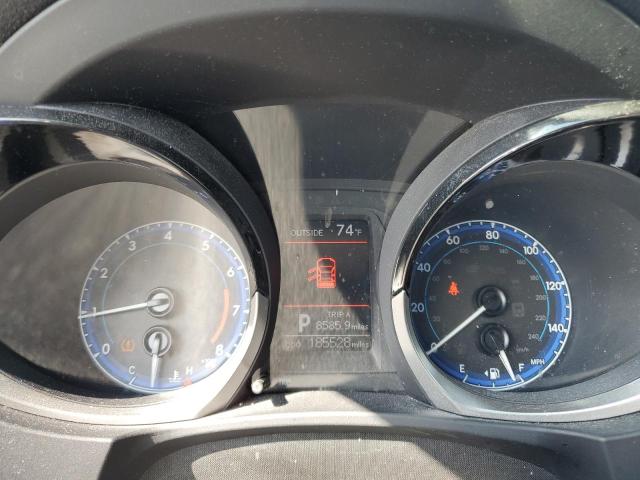 2016 TOYOTA COROLLA L - 5YFBURHE2GP566713