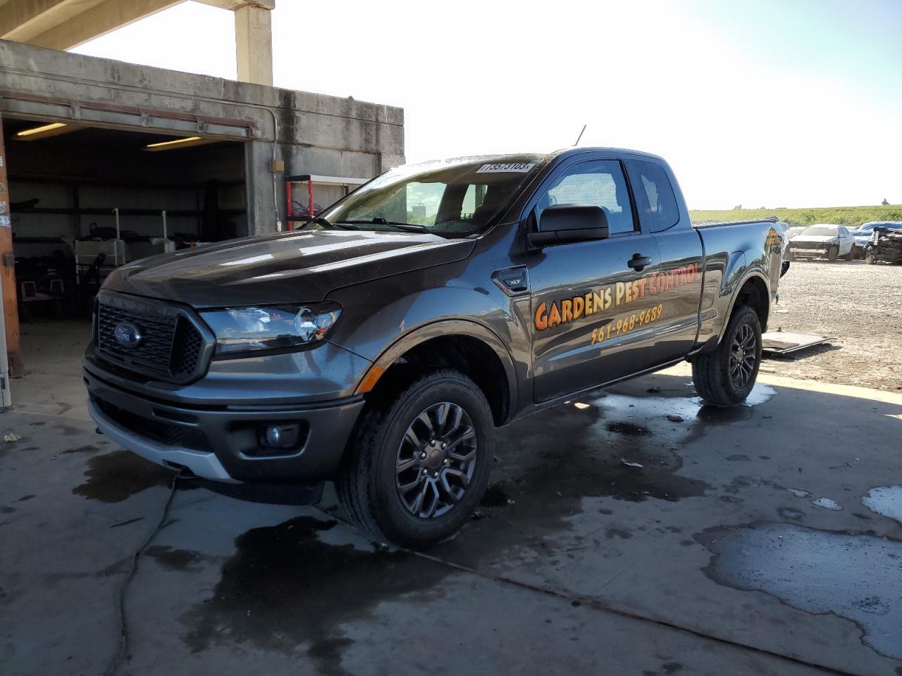 1FTER1EH6LLA28663 FORD RANGER 2020