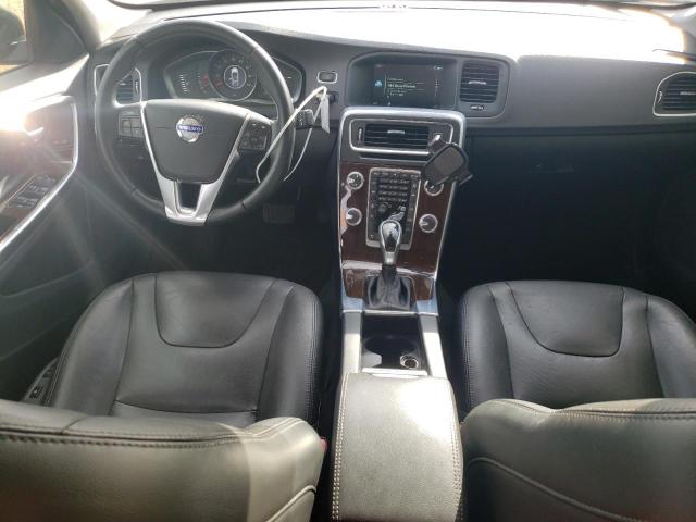  VOLVO S60 2016 Чорний