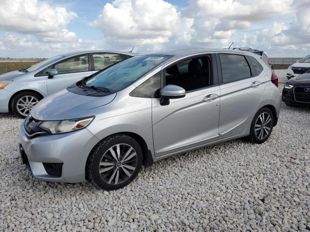 2016 Honda Fit EX