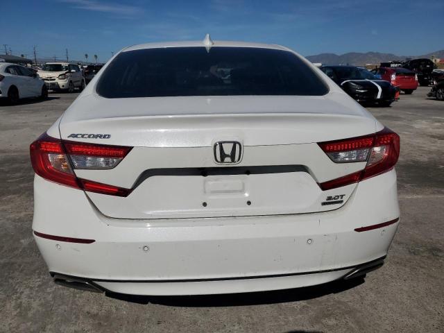  HONDA ACCORD 2021 Білий