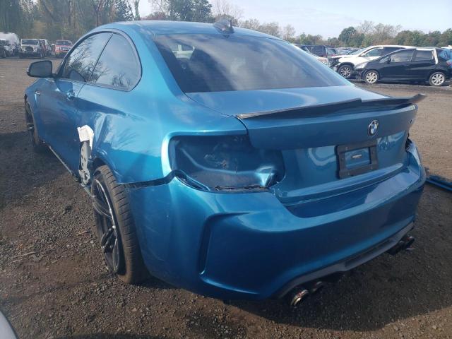 VIN WBS1H9C53HV786473 2017 BMW M2 no.2