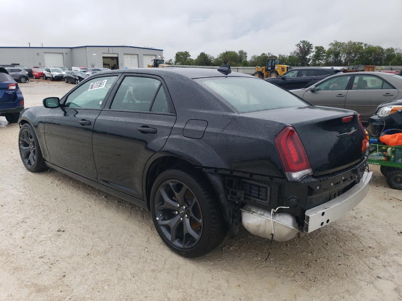 2C3CCABG6PH538412 CHRYSLER 300 2023