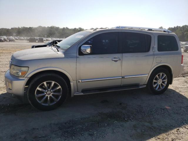 2008 INFINITI QX56 