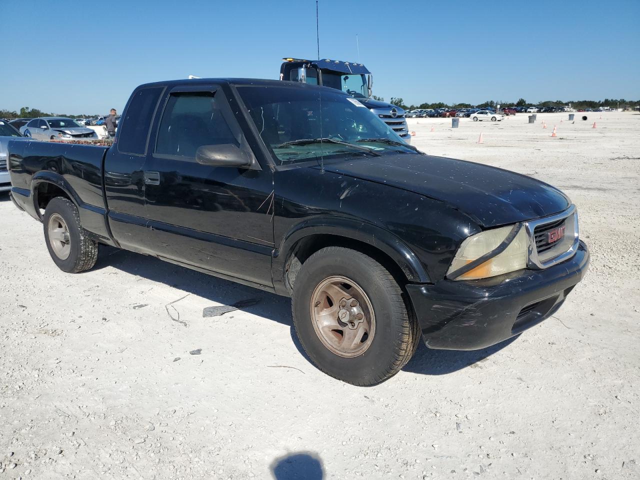 1GTCS19W228182129 2002 GMC Sonoma