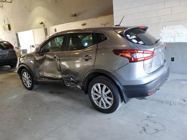 JN1BJ1CV3LW550395 Nissan Rogue Sport S