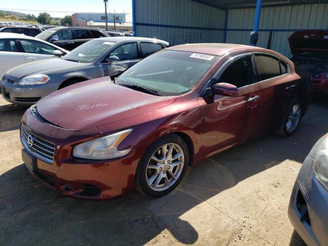 2009 Nissan Maxima S