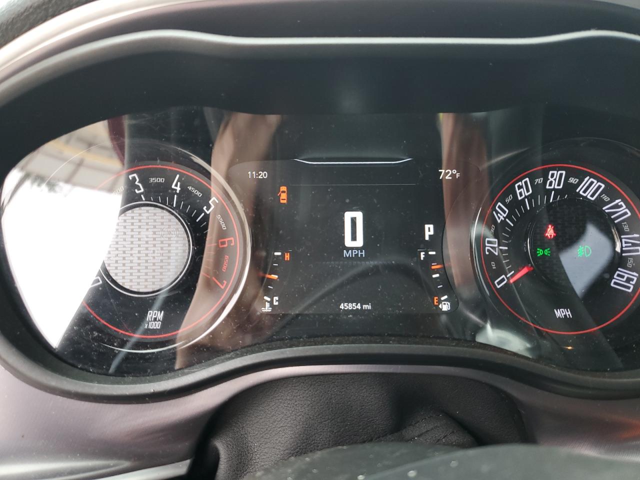 Lot #2193285810 2020 DODGE CHALLENGER