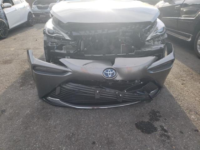 2022 TOYOTA MIRAI LE JTDAAAAA0NA006364