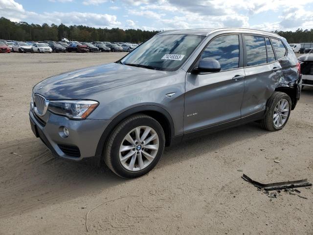 2017 BMW X3 sDrive28i