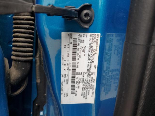 1FADP3F24EL252059 Ford FOCUS SE