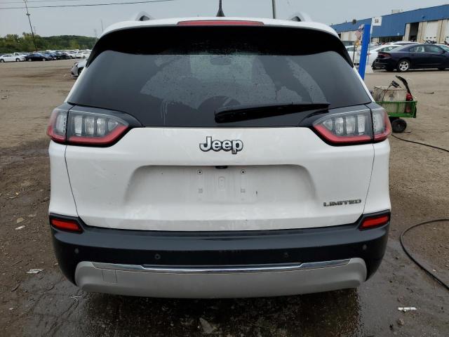 1C4PJLDB2KD300580 Jeep Cherokee Limited
