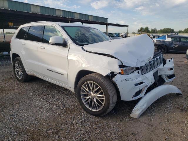 1C4RJEJG2JC391889 Jeep Grand Cherokee Summit