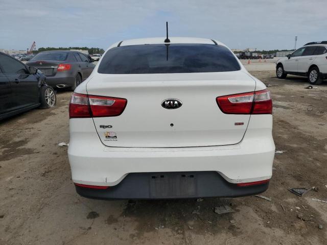 KNADM4A39G6650214 KIA RIO LX