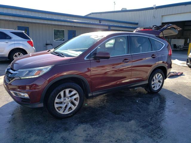 2HKRM3H55GH545069 2016 Honda Cr-V Ex