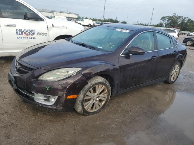 2010 Mazda Mazda6 i