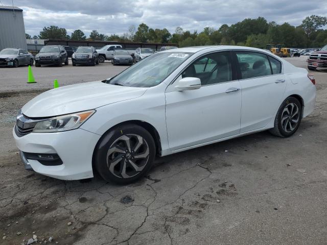 HONDA ACCORD 2016 Білий