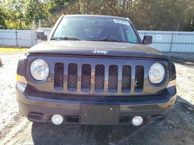 1C4NJRFB4FD356968 Jeep Patriot Latitude