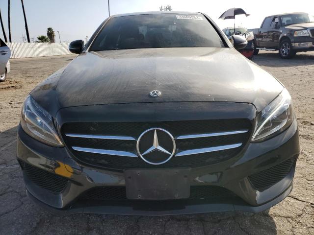 55SWF4JB5JU236709 Mercedes-Benz C 300