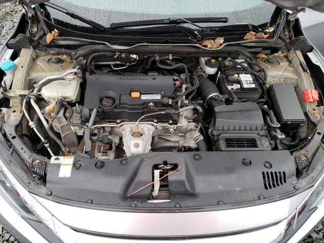 2017 HONDA CIVIC EX - 2HGFC2F83HH040284