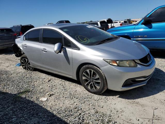 19XFB2F82EE045081 Honda CIVIC EX