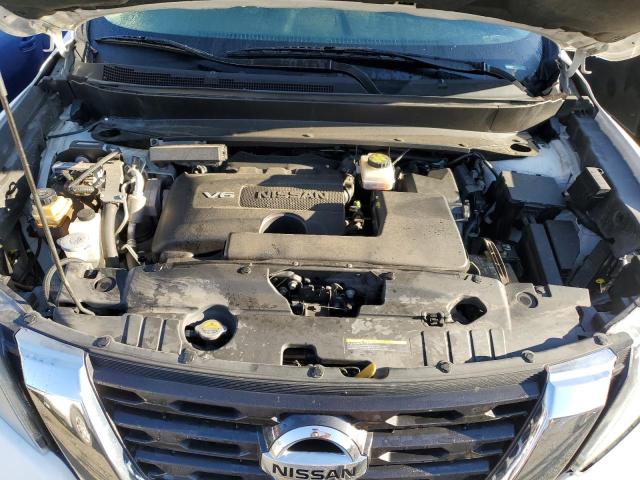 2018 NISSAN PATHFINDER - 5N1DR2MM2JC613183