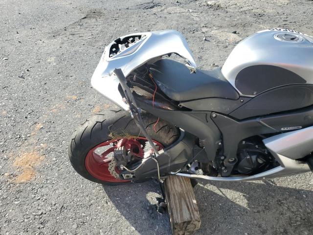 2007 KAWASAKI ZX600 P - JKAZX4P177A023024