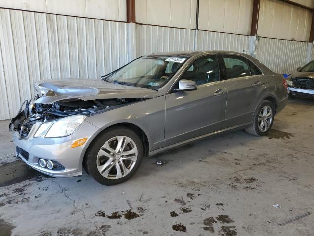 2010 Mercedes-Benz E-Class E 350