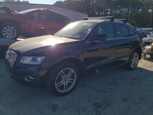 VIN WA1DGAFP2DA082654 2013 Audi Q5, Premium Plus no.1