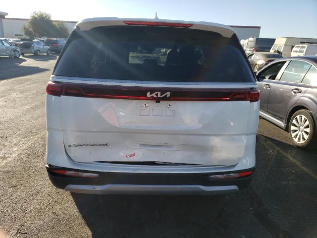 KNDNB4H33N6170931 KIA Carnival Lx