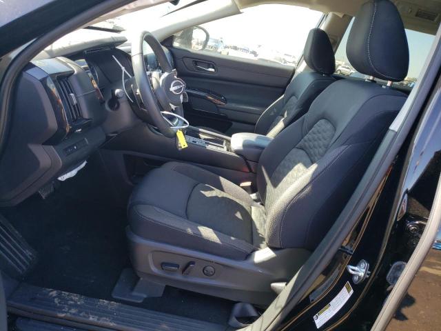 5N1DR3BA3NC253832 Nissan Pathfinder Sv