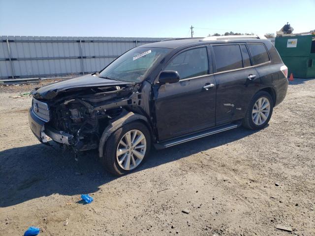 2009 Toyota Highlander Hybrid Limited