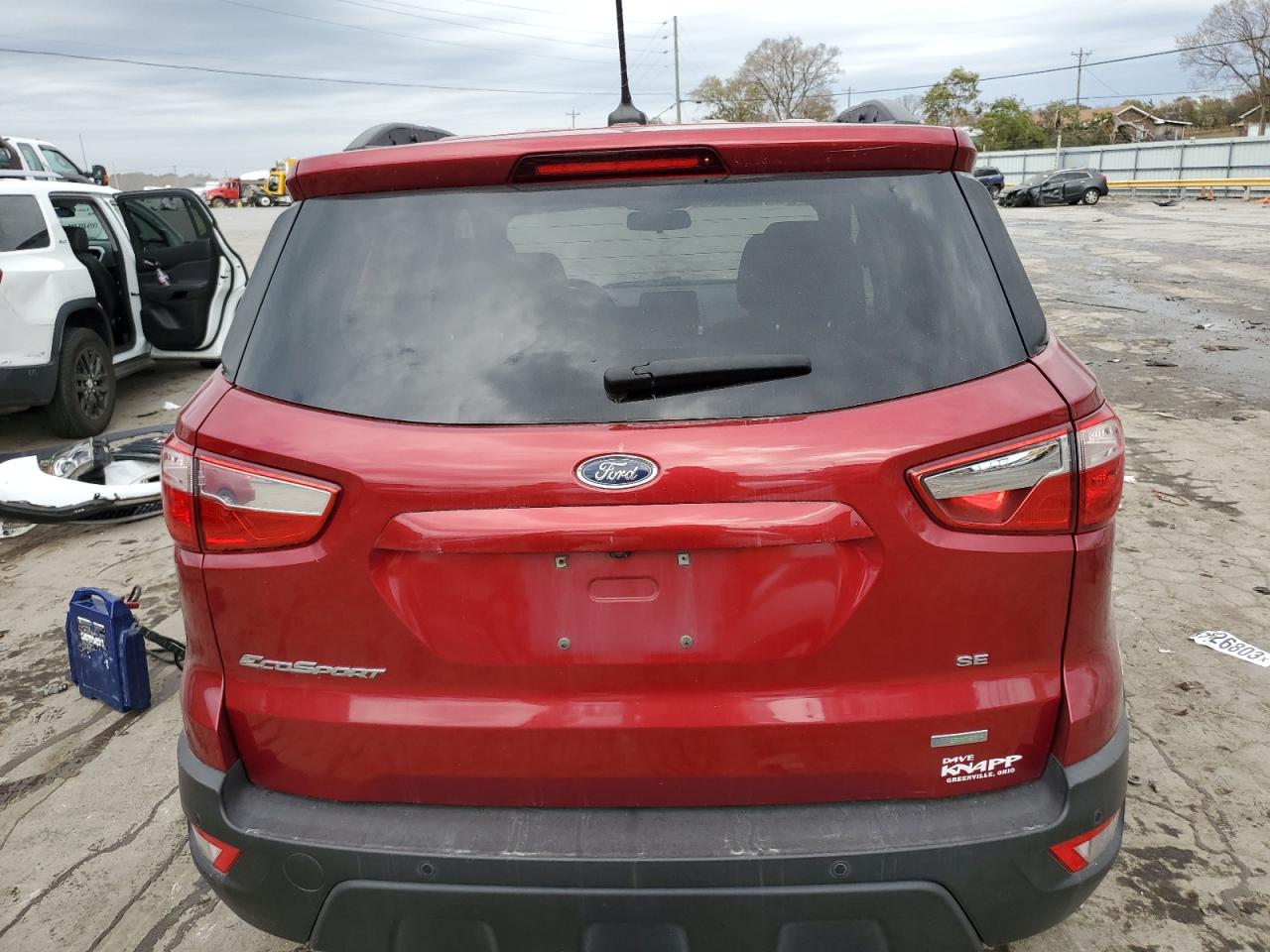 MAJ3P1TE4JC198593 FORD ECOSPORT 2018