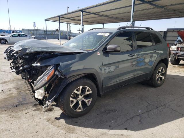 2015 Jeep Cherokee Trailhawk