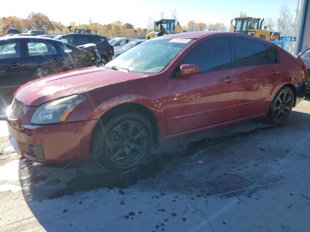 1N4BA41E17C856199 2007 Nissan Maxima Se