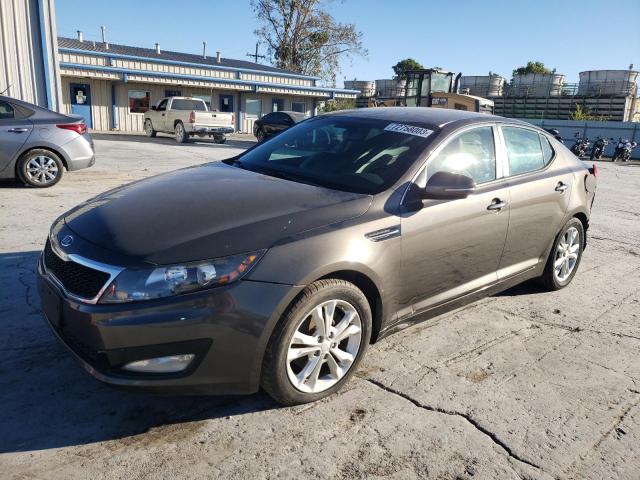 2012 Kia Optima EX